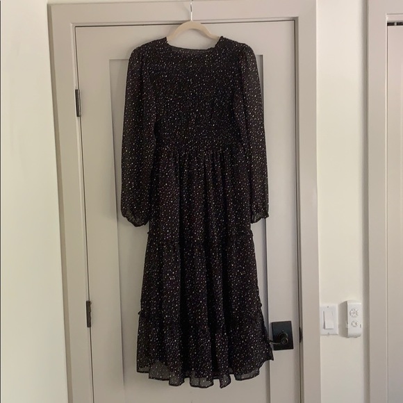 NWOT PolkadottedDress |Curbside last chance to buy - Picture 2 of 10